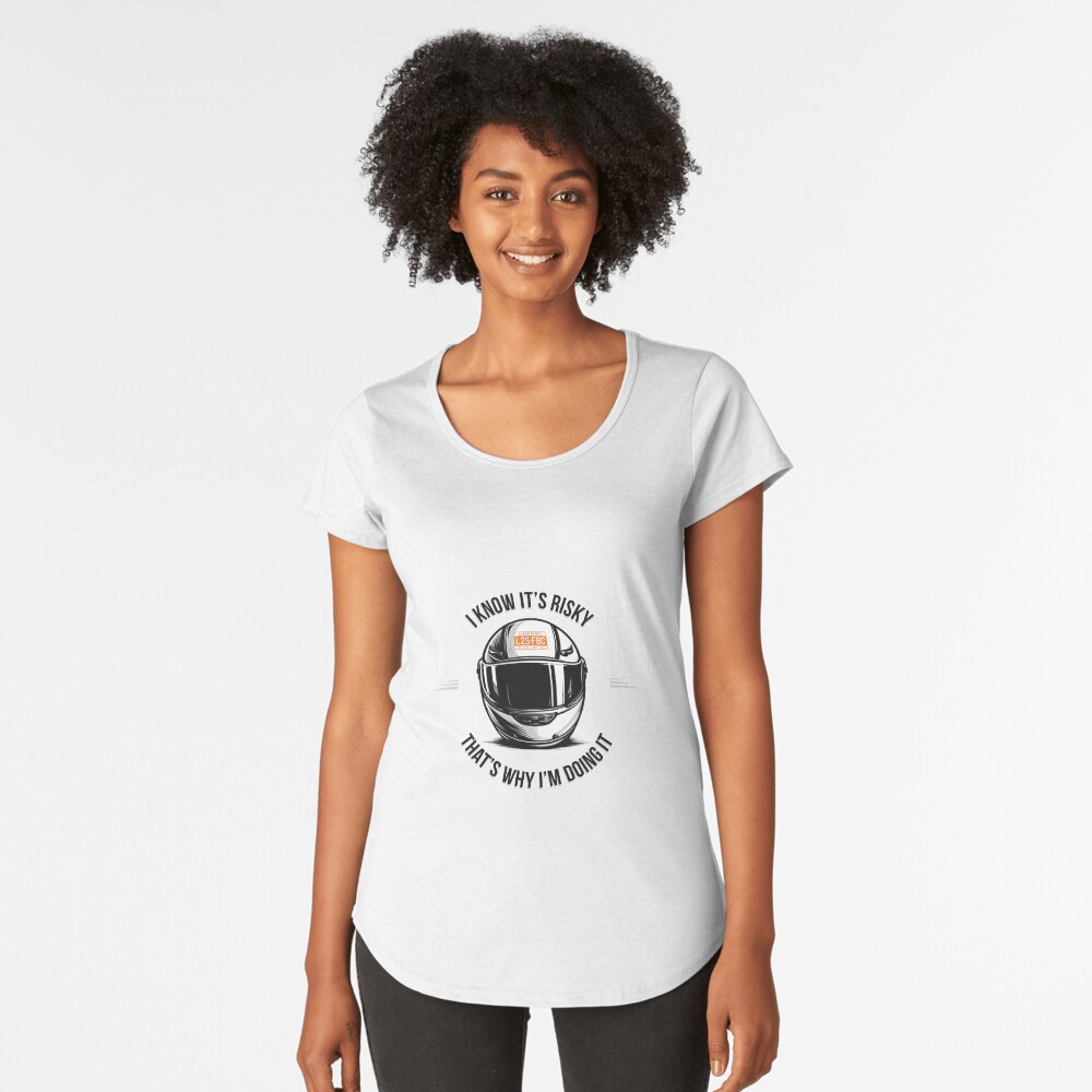 Item preview, Premium Scoop T-Shirt designed and sold by L2SFBC.