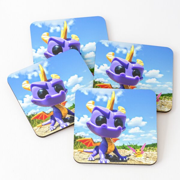 Item preview, Spyro the dragon designed and sold by Dkangaroo.