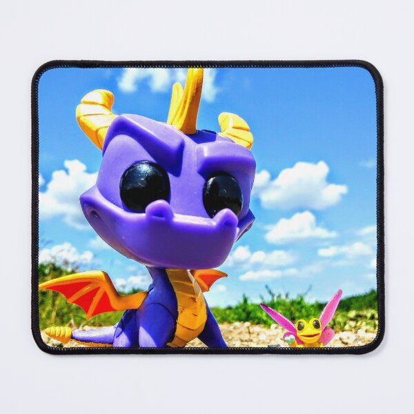 Item preview, Spyro the dragon designed and sold by Dkangaroo.