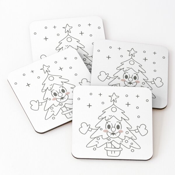 Item preview, Christmas Tree Line designed and sold by Obinne.