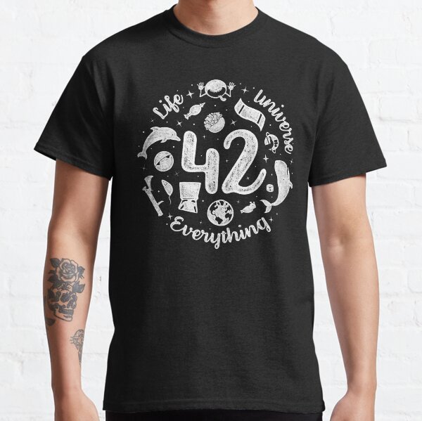 42 Classic T-Shirt