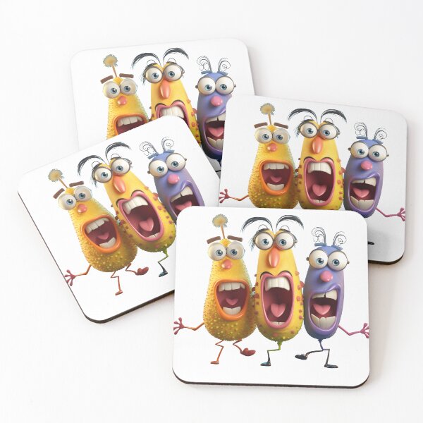 Item preview, funny face whimsical designed and sold by Ryslissa.