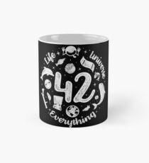 42 Tasse (Standard)