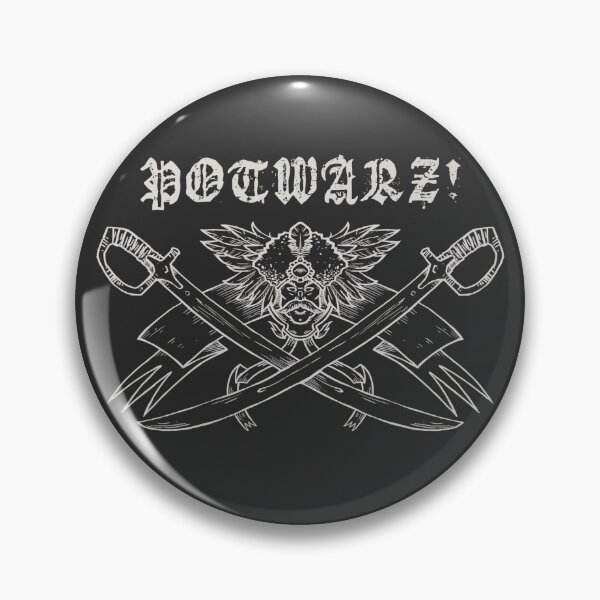 Item preview, Potwarz! Sarmata XVII Szlachcic Noble Emblem 1670 Sabre White designed and sold by szymonoff.