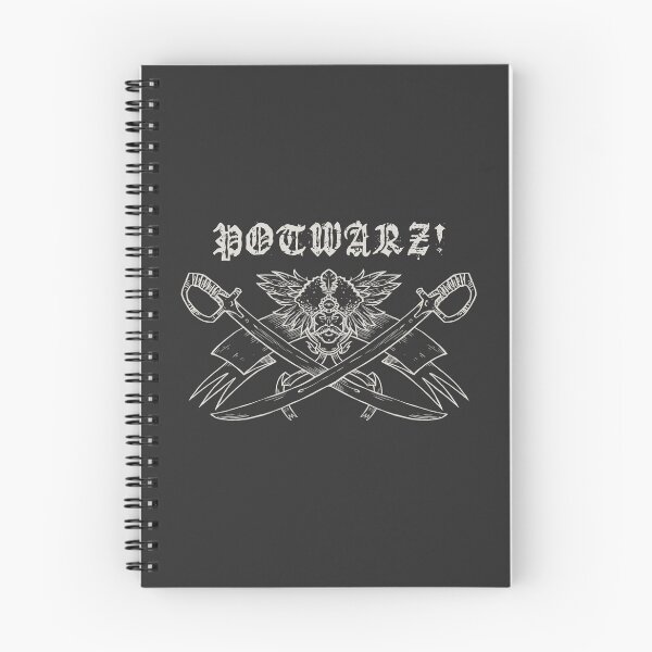 Item preview, Potwarz! Sarmata XVII Szlachcic Noble Emblem 1670 Sabre White designed and sold by szymonoff.