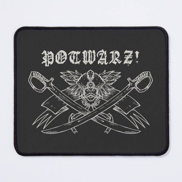 Item preview, Potwarz! Sarmata XVII Szlachcic Noble Emblem 1670 Sabre White designed and sold by szymonoff.