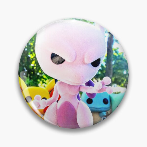 Item preview, Mewtwo Pokémon designed and sold by Dkangaroo.
