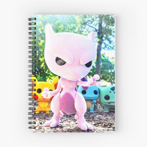 Item preview, Mewtwo Pokémon designed and sold by Dkangaroo.