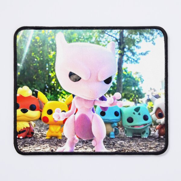 Item preview, Mewtwo Pokémon designed and sold by Dkangaroo.