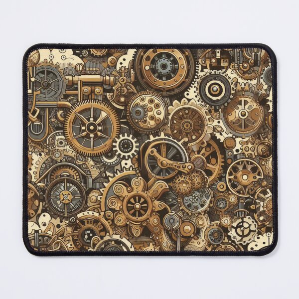 Item preview, Cog pattern designed and sold by EBeestinger.