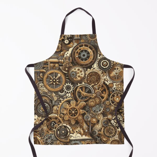 Item preview, Cog pattern designed and sold by EBeestinger.