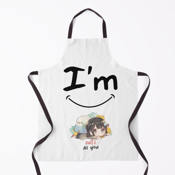 Item preview, I'm Cute as You designed and sold by TILCollections.