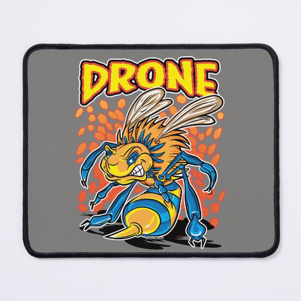 Item preview,  Killer or Killa Bee Drone designed and sold by eShirtLabs.