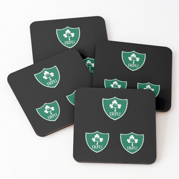 Item preview, IRELAND FOOTBALL UNION-IRISH RUGBY  designed and sold by Lovesicker.