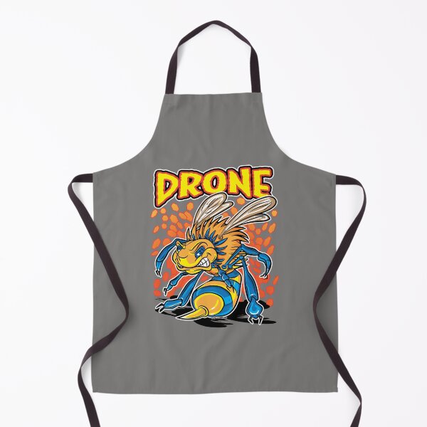 Item preview, Killer or Killa Bee Drone designed and sold by eShirtLabs.