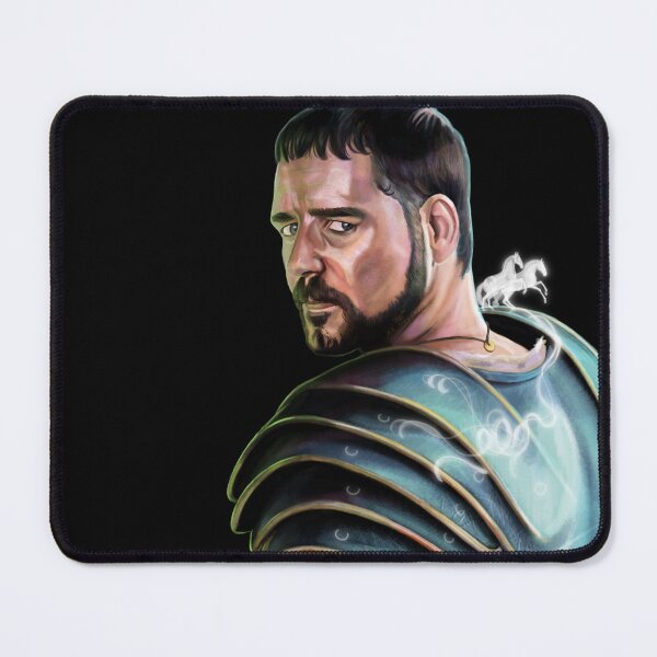 Item preview, RusselCrowe Painting 2 of 2 designed and sold by AK-Hevonen.