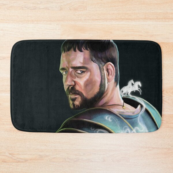 Item preview, RusselCrowe Painting 2 of 2 designed and sold by AK-Hevonen.