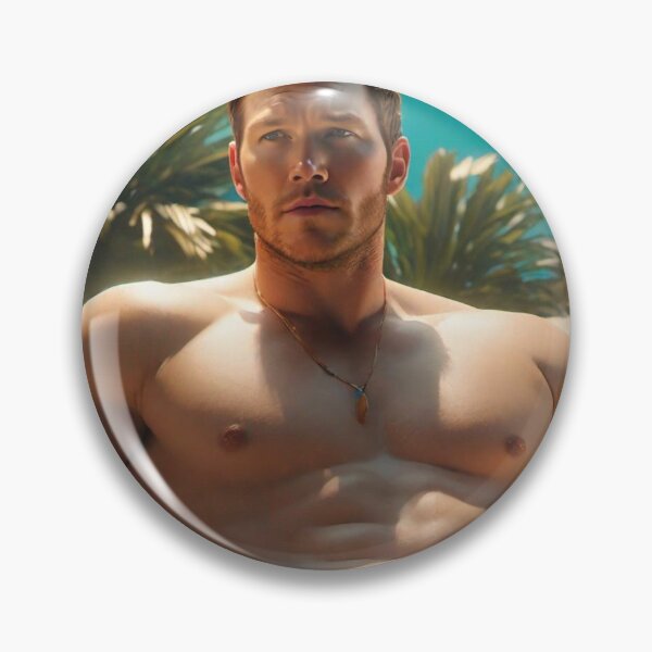 Item preview,  chris pratt sexy designed and sold by ZENITHSPARK1.