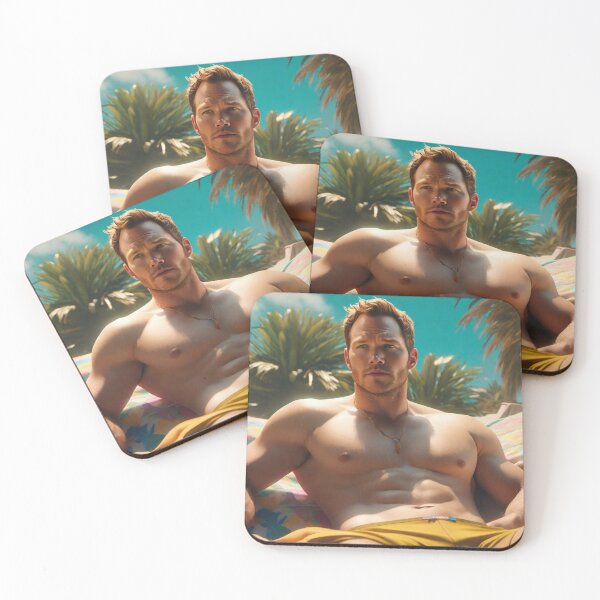 Artikelvorschau, Chris Pratt sexy entworfen und verkauft von ZENITHSPARK1.