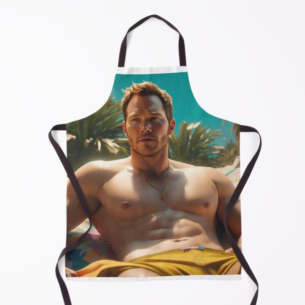 Item preview,  chris pratt sexy designed and sold by ZENITHSPARK1.