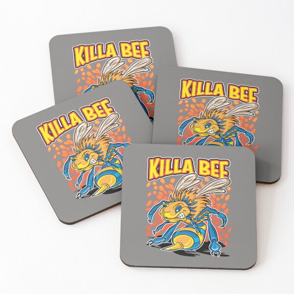 Item preview, Killer or Killa Bee designed and sold by eShirtLabs.