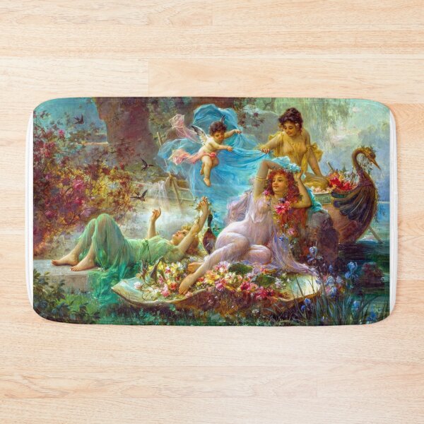 Item preview, Painting by Hans Zatzka  designed and sold by Millionsxi.