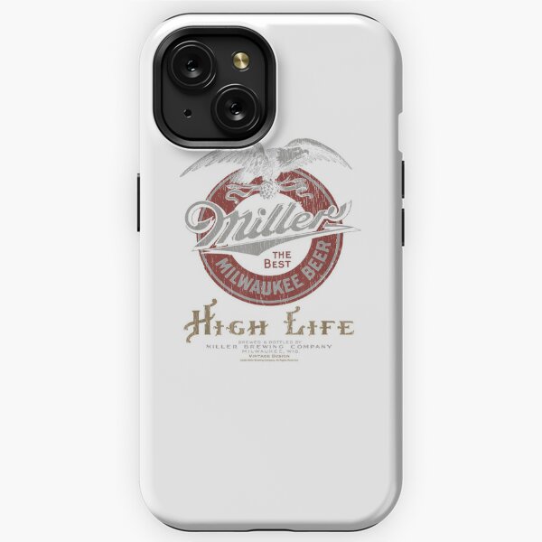 Miller High Life iPhone Cases for Sale Redbubble