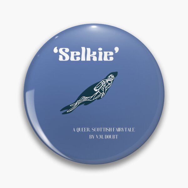Item preview, 'Selkie' - A Queer, Scottish Fairytale by @vmdoubt designed and sold by vmdoubt.