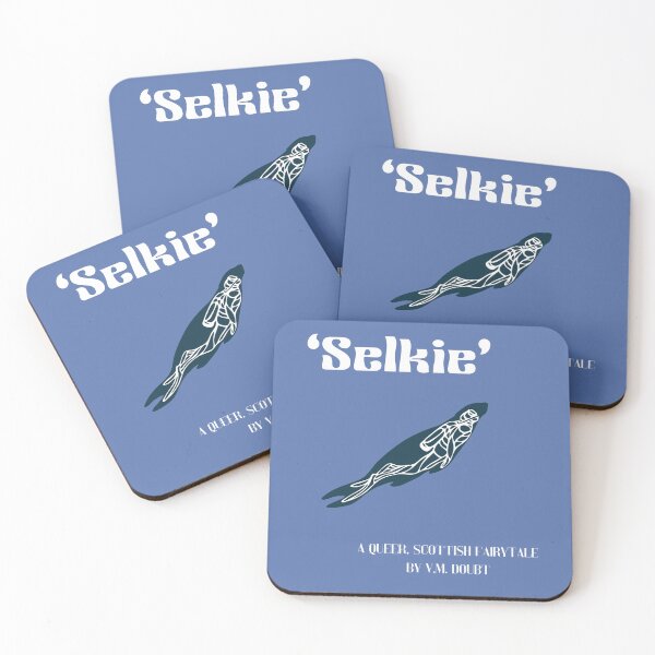 Item preview, 'Selkie' - A Queer, Scottish Fairytale by @vmdoubt designed and sold by vmdoubt.