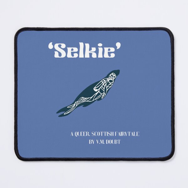 Item preview, 'Selkie' - A Queer, Scottish Fairytale by @vmdoubt designed and sold by vmdoubt.