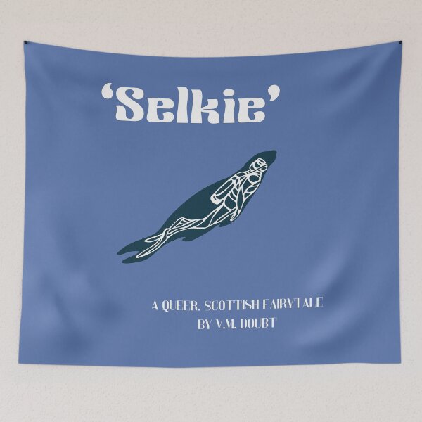 Item preview, 'Selkie' - A Queer, Scottish Fairytale by @vmdoubt designed and sold by vmdoubt.