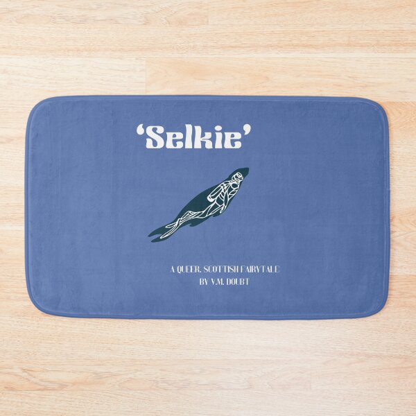 Item preview, 'Selkie' - A Queer, Scottish Fairytale by @vmdoubt designed and sold by vmdoubt.