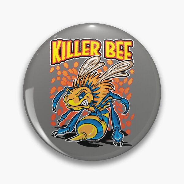 Item preview, Killer or Killa Bee designed and sold by eShirtLabs.