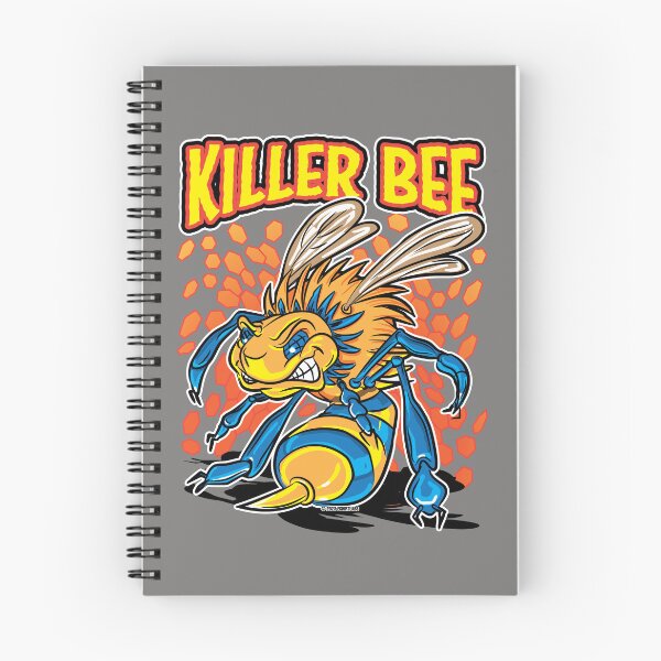 Item preview, Killer or Killa Bee designed and sold by eShirtLabs.