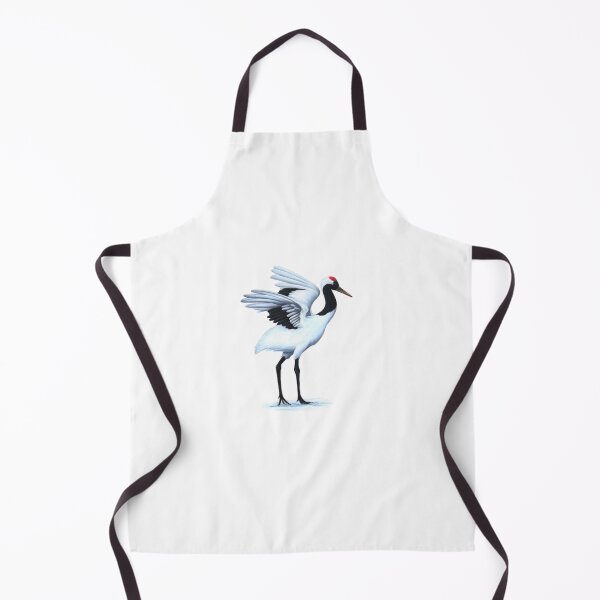 Item preview, Japanese crane designed and sold by Chouetteplanete.
