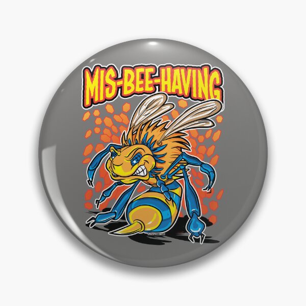 Item preview, Killer or Killa Bee Mis-Bee-Having designed and sold by eShirtLabs.