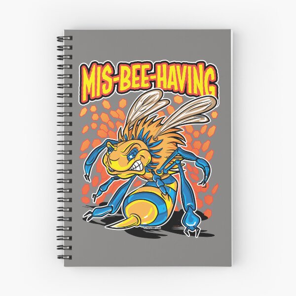 Item preview, Killer or Killa Bee Mis-Bee-Having designed and sold by eShirtLabs.