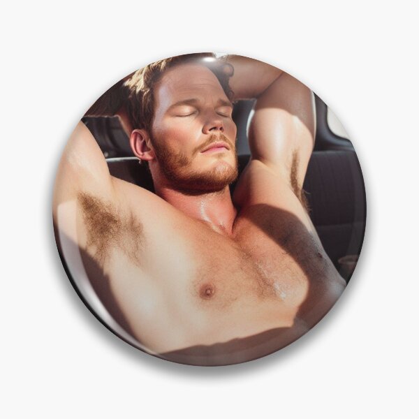 Item preview,  chris pratt shirtless designed and sold by ZENITHSPARK1.
