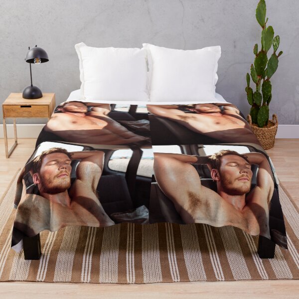 Item preview, chris pratt shirtless designed and sold by ZENITHSPARK1.