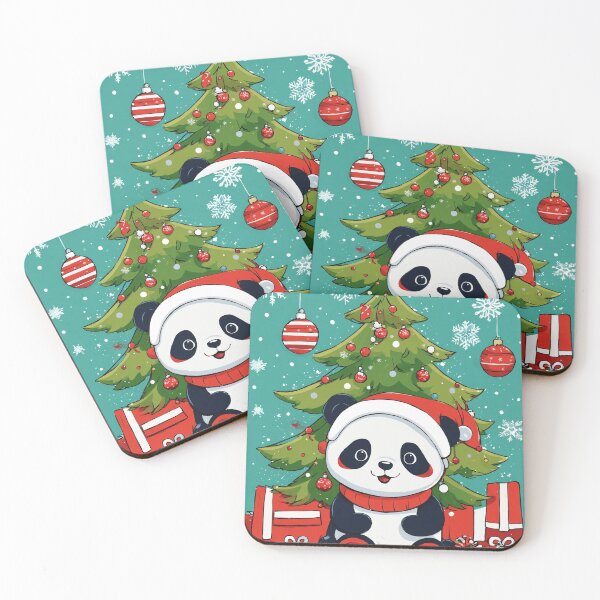 Item preview, Świąteczna Panda designed and sold by RaF71PrO.