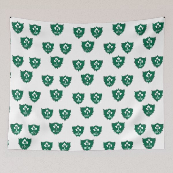 Item preview,  IRELAND FOOTBALL UNION-IRFU  designed and sold by Lovesicker.