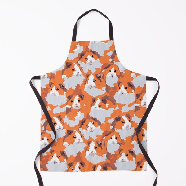 Item preview, Seamless Pattern hamster oil paint designed and sold by UsDesignsArt.