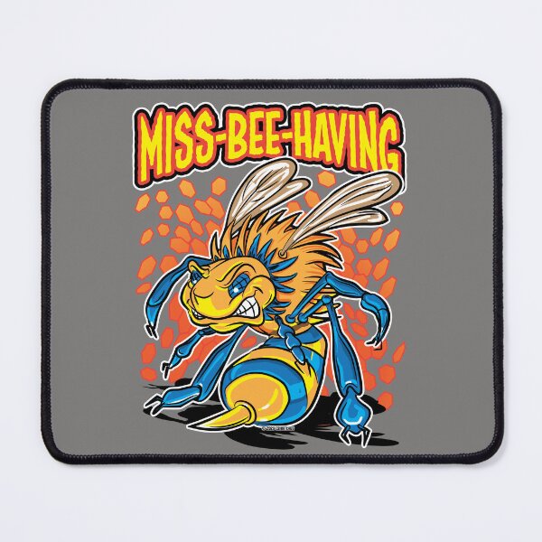Item preview, Killer or Killa Bee Miss-Bee-Having designed and sold by eShirtLabs.