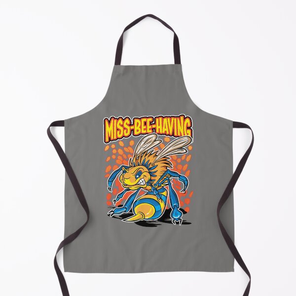 Item preview, Killer or Killa Bee Miss-Bee-Having designed and sold by eShirtLabs.