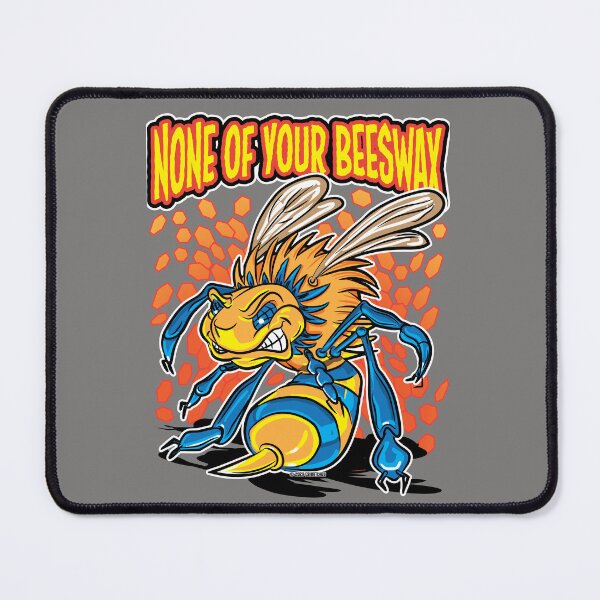 Item preview, Killer or Killa Bee None of your Beeswax designed and sold by eShirtLabs.