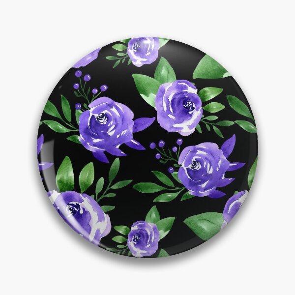 Item preview, Elegant rose bouquet print designed and sold by pinkyfish1010.