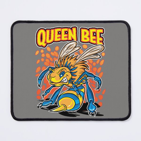 Item preview, Killer or Killa Bee Queen Bee designed and sold by eShirtLabs.