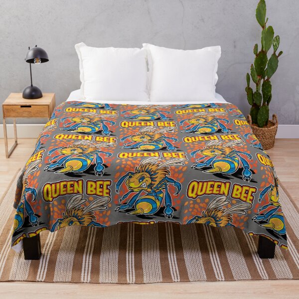 Item preview, Killer or Killa Bee Queen Bee designed and sold by eShirtLabs.