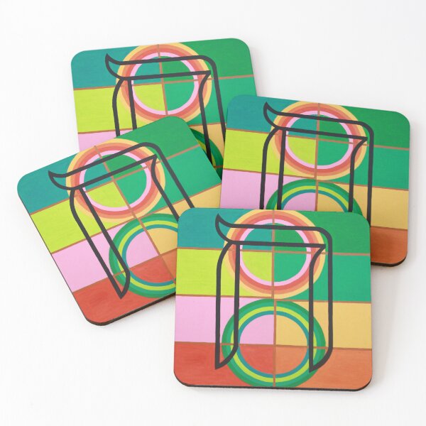 Item preview, Het letter - Hebrew Alphabet designed and sold by alephbet.