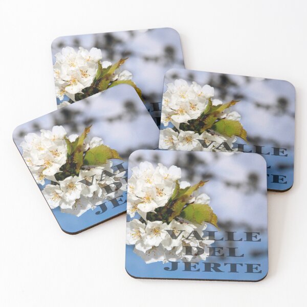Item preview, Cherry blossom: Jerte Valley, Cáceres, Extremadura, Spain. designed and sold by Rebeldía Pura.